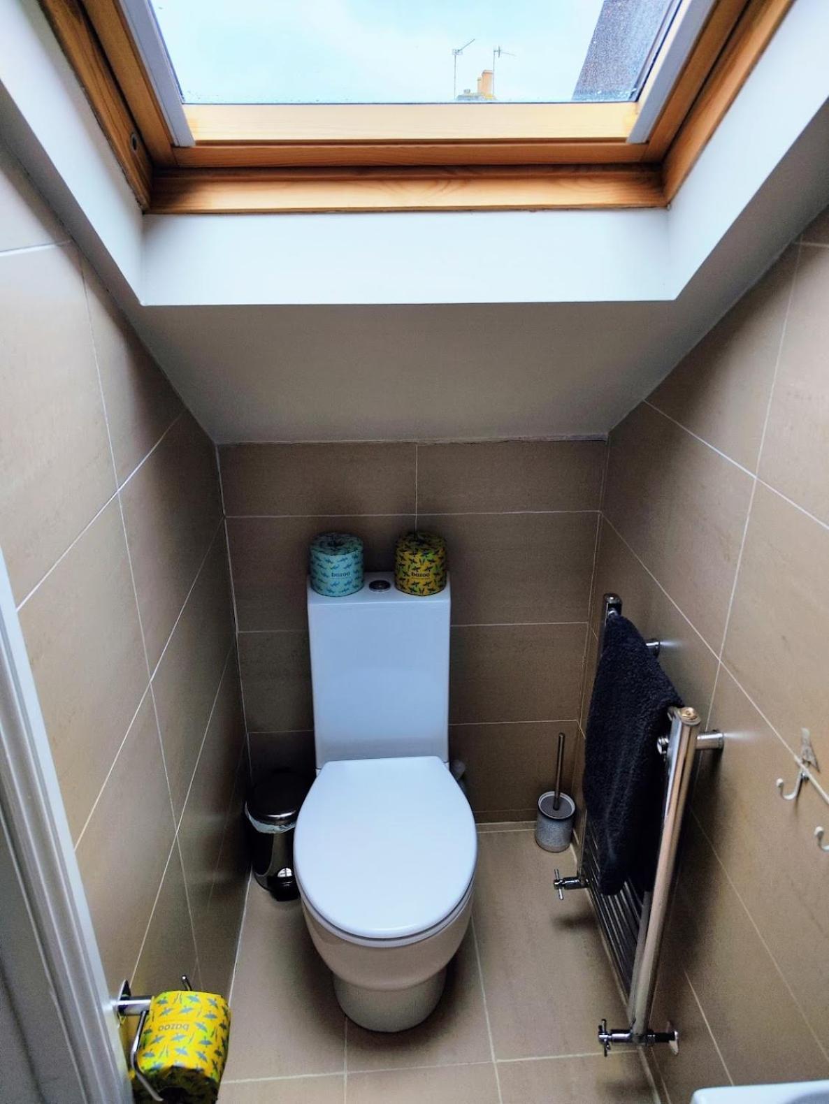 Large Light Loft Room - En Suite برايتون المظهر الخارجي الصورة